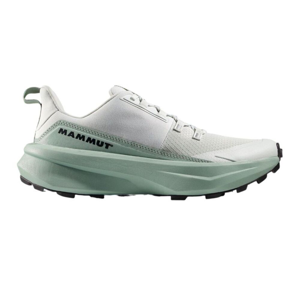 Mammut Womens/Ladies Aenergy Low Cut Hiking Shoes / Green